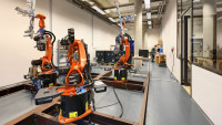 tul Robotická laboratoř. Foto TUL (2)